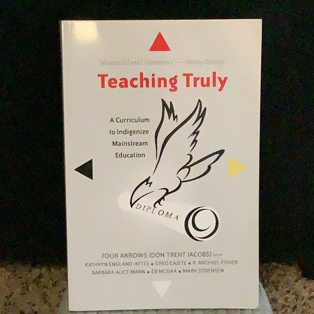 Teaching truly book